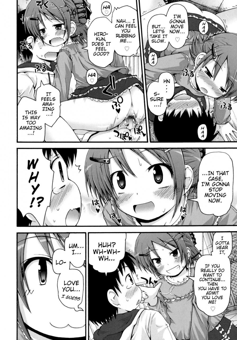 Hentai Manga Comic-Love Step-Up-Read-12